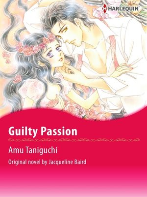 cover image of Guilty Passion